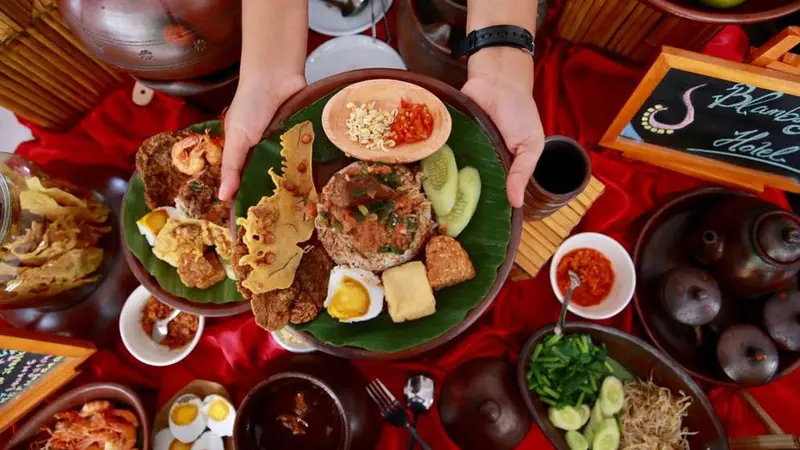 Wisata Kuliner Khas Jakarta