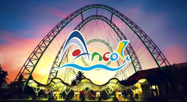 Ancol / Pantai Ancol